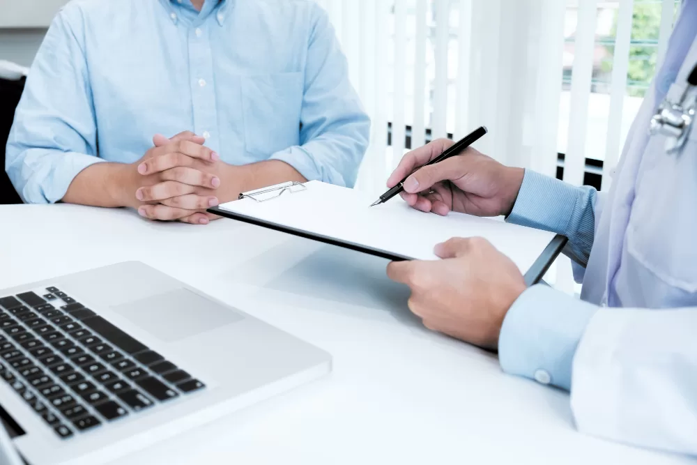 Embryology consultation to review Semen analysis result (30 mins)